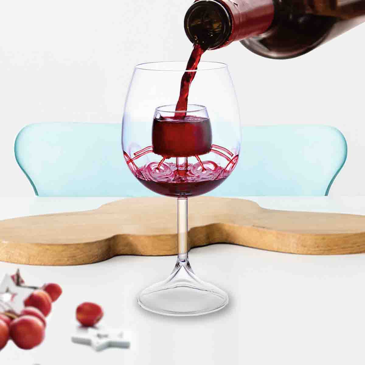 Wine Decanter Glass
